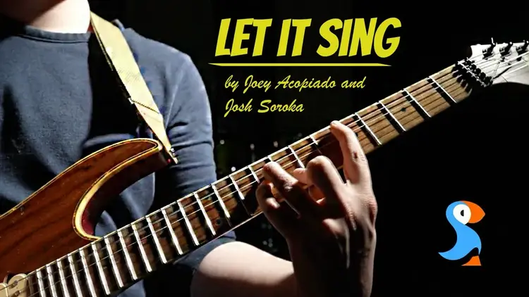 "Let it Sing" by Josh Soroka and Joey Acopiado